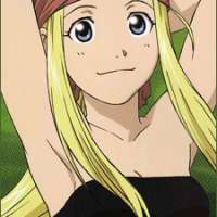  - Rockbell Winry