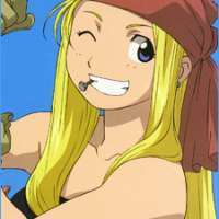  - Rockbell Winry