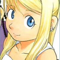  - Rockbell Winry