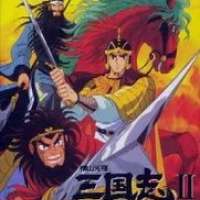  Аниме Romance of the Three Kingdoms