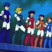   Ronin Warriors 