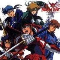   Ronin Warriors Gaiden 