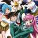   Rosario + Vampire