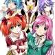   Rosario + Vampire Capu2