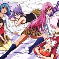   - Rosario + Vampire Capu2 