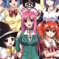   - Rosario + Vampire Capu2 