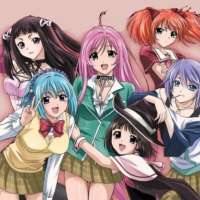   Rosario + Vampire Capu2 