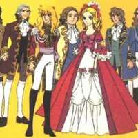   - Rose of Versailles 