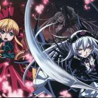   - Rozen Maiden 