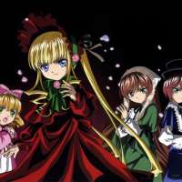   - Rozen Maiden 