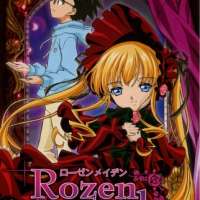   - Rozen Maiden 