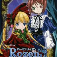   - Rozen Maiden 