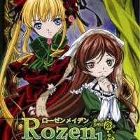   - Rozen Maiden 