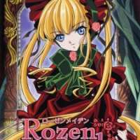   - Rozen Maiden 