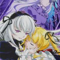  Аниме - Rozen Maiden: TrГ¤umend 