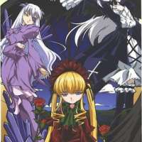  Аниме - Rozen Maiden: TrГ¤umend 