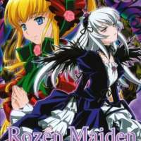  Аниме - Rozen Maiden: TrГ¤umend 