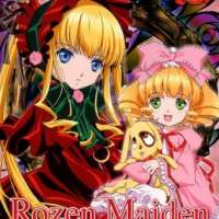  Аниме - Rozen Maiden: TrГ¤umend 