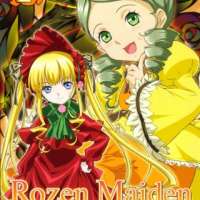  Аниме - Rozen Maiden: TrГ¤umend 
