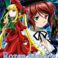  Аниме - Rozen Maiden: TrГ¤umend 