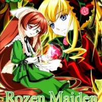  Аниме - Rozen Maiden: TrГ¤umend 