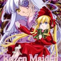  Аниме Rozen Maiden: TrГ¤umend 