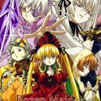  Аниме - Rozen Maiden: TrГ¤umend 