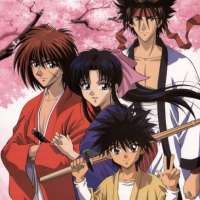  Аниме - Rurouni Kenshin