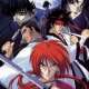 Аниме - Rurouni Kenshin: Meiji Kenkaku Romantan - Ishinshishi he no Requiem