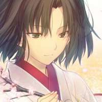  Ryougi Shiki