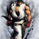 Персонажи - Ryu