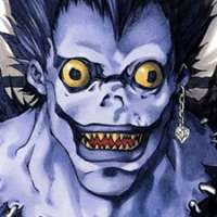 Персонажи - Ryuk
