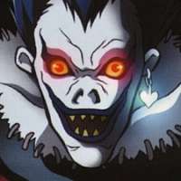 Персонажи - Ryuk