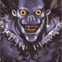 Персонажи - Ryuk