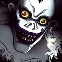 Персонажи - Ryuk