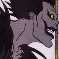 Персонажи Ryuk
