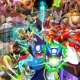  Аниме Ryusei no Rockman Tribe