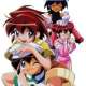 Аниме - Saber Marionette R