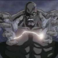 Персонажи Sagat