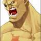 Персонажи - Sagat