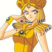 Персонажи - Sailor Galaxia