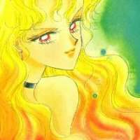 Персонажи - Sailor Galaxia