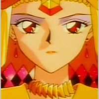 Персонажи - Sailor Galaxia