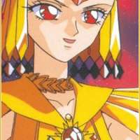 Персонажи - Sailor Galaxia