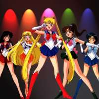   - Sailor Moon 