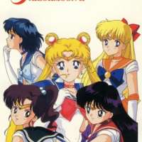   - Sailor Moon R 