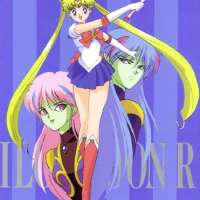   - Sailor Moon R 