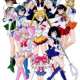  Аниме - Sailor Moon R: Make Up! Sailor Senshi! 