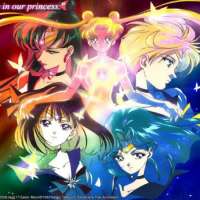   - Sailor Moon S 