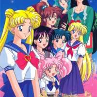   - Sailor Moon S 